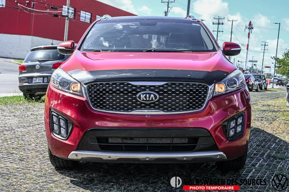 Kia Sorento 2016 photo 2