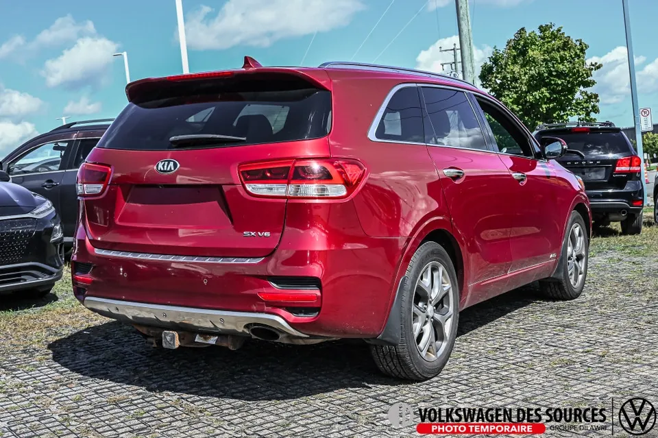 Kia Sorento 2016 photo 4