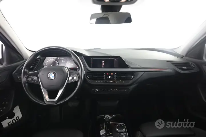 BMW 1 Series 2021 photo 4