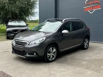 Peugeot 2008 2016 photo 2
