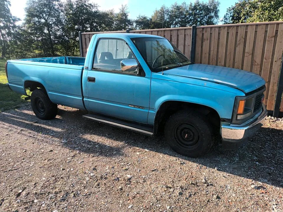 GMC Sierra 1500
