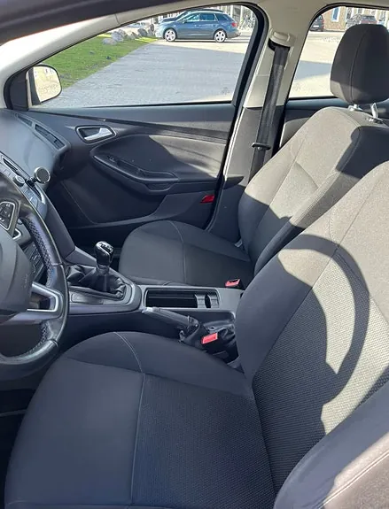 Ford Focus 2015 photo 3