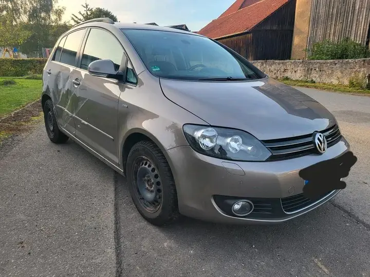 Volkswagen Golf Plus
