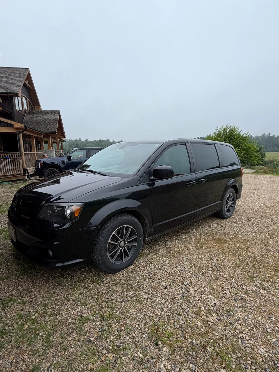 Dodge Grand Caravan 2019 photo 3