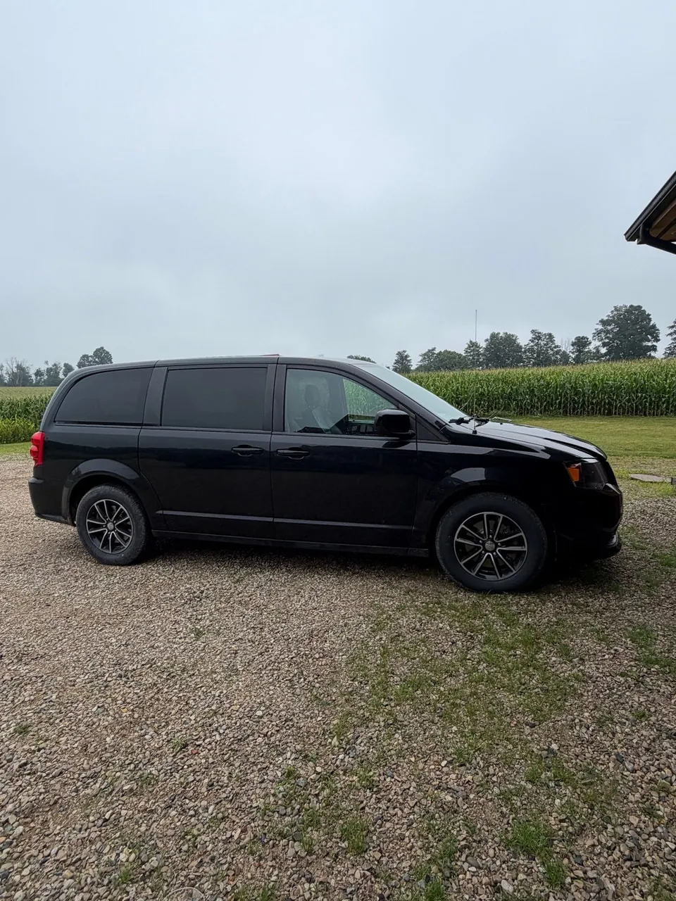 Dodge Grand Caravan 2019 photo 4
