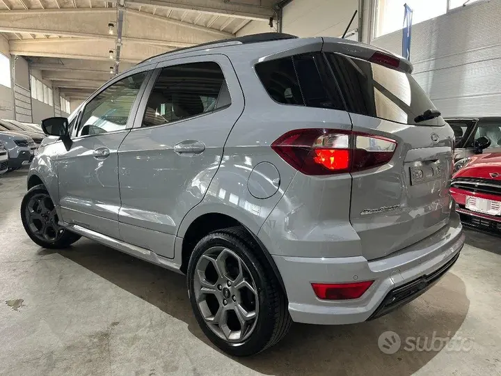 Ford Ecosport 2022 photo 5