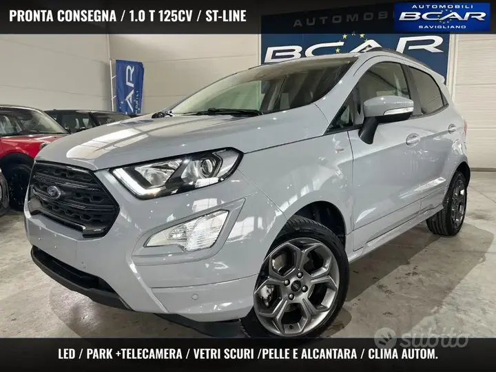 Ford Ecosport