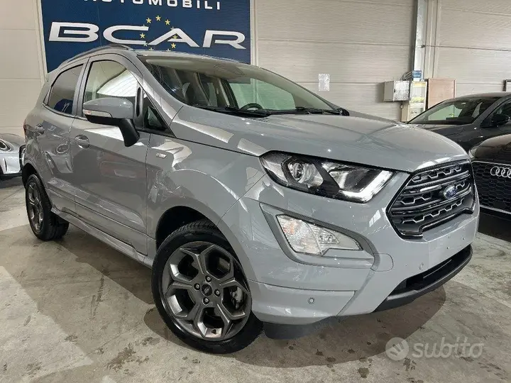 Ford Ecosport 2022 photo 3