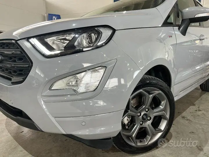 Ford Ecosport 2022 photo 4