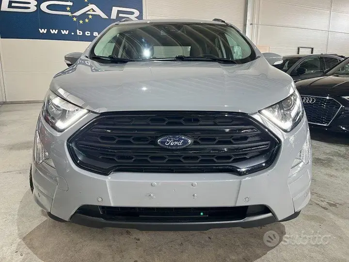 Ford Ecosport 2022 photo 2