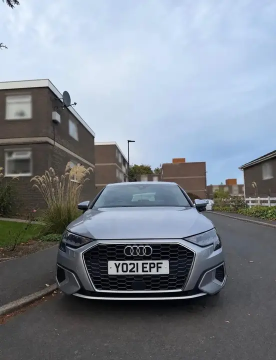 Audi A3 Sportback 2021 photo 2