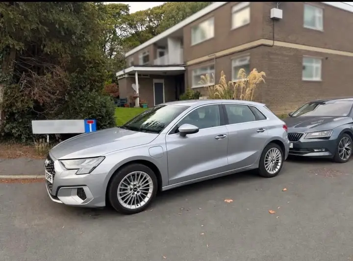 Audi A3 Sportback 2021 photo 4