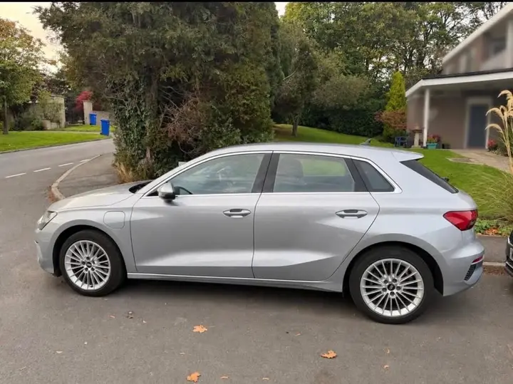 Audi A3 Sportback 2021 photo 5