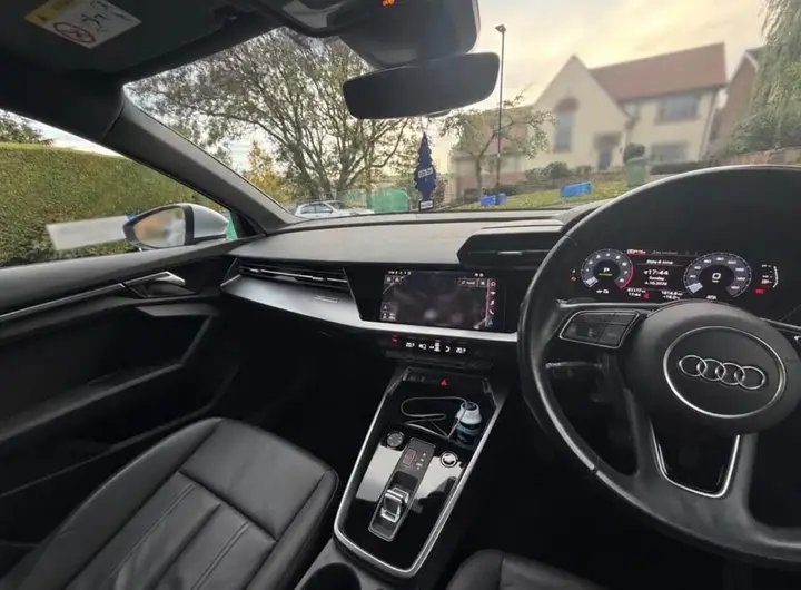 Audi A3 Sportback 2021 photo 3