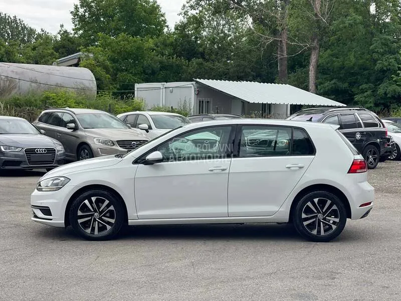 Volkswagen Golf 2019 photo 3