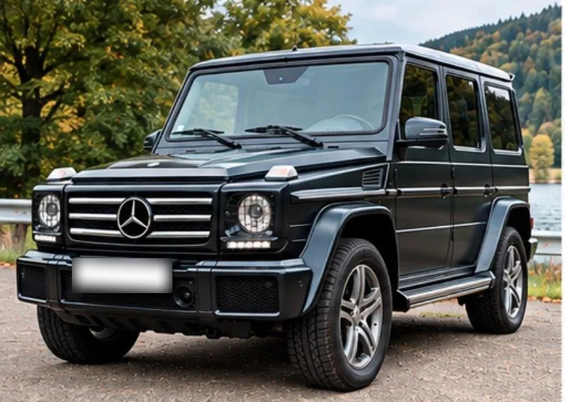 Mercedes-Benz G 350 D