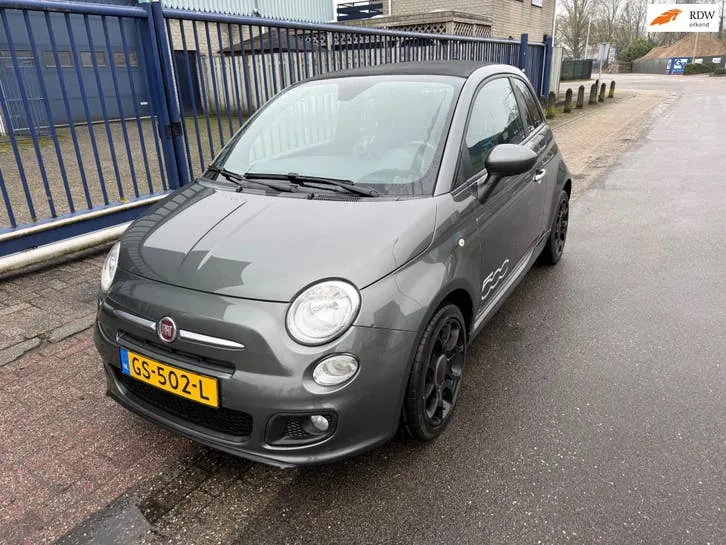 Fiat 500C