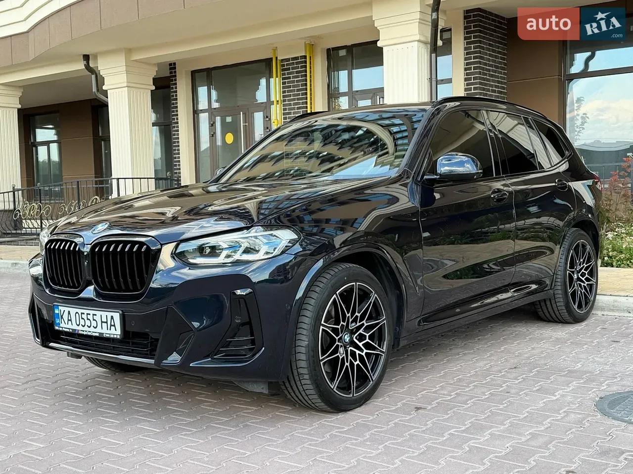 BMW X3 2018 photo 4
