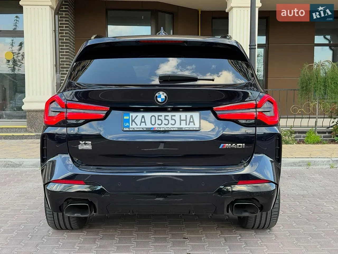 BMW X3 2018 photo 5