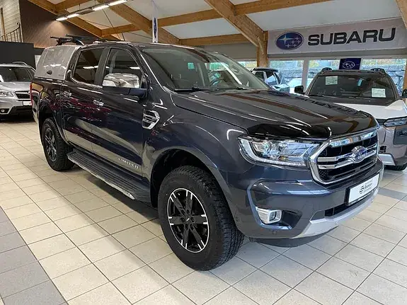 Ford Ranger 2019 photo 3