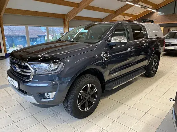 Ford Ranger 2019 photo 5