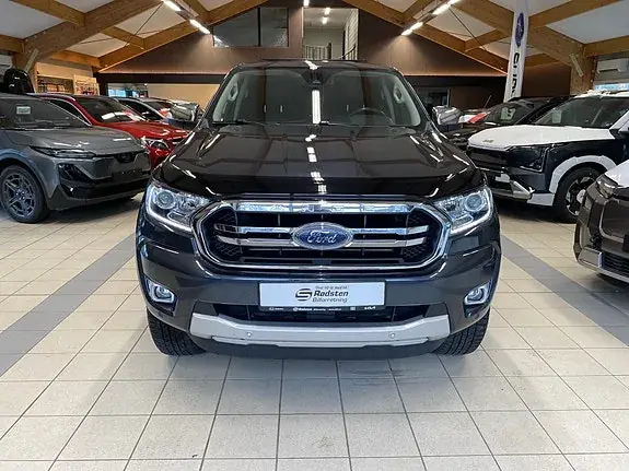 Ford Ranger 2019 photo 2