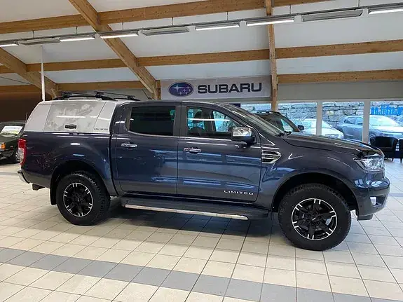 Ford Ranger 2019 photo 4