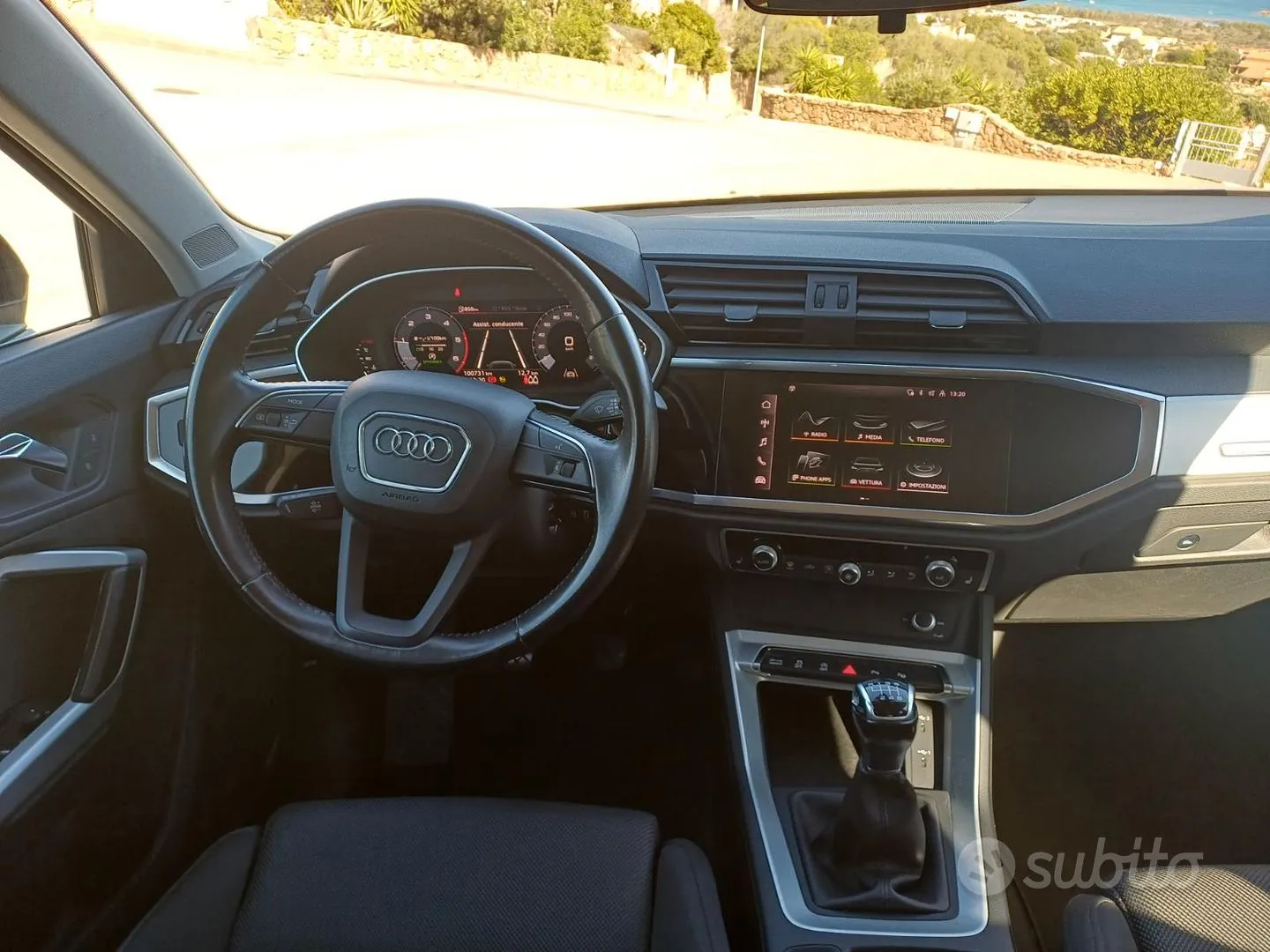 Audi Q3 2021 photo 5