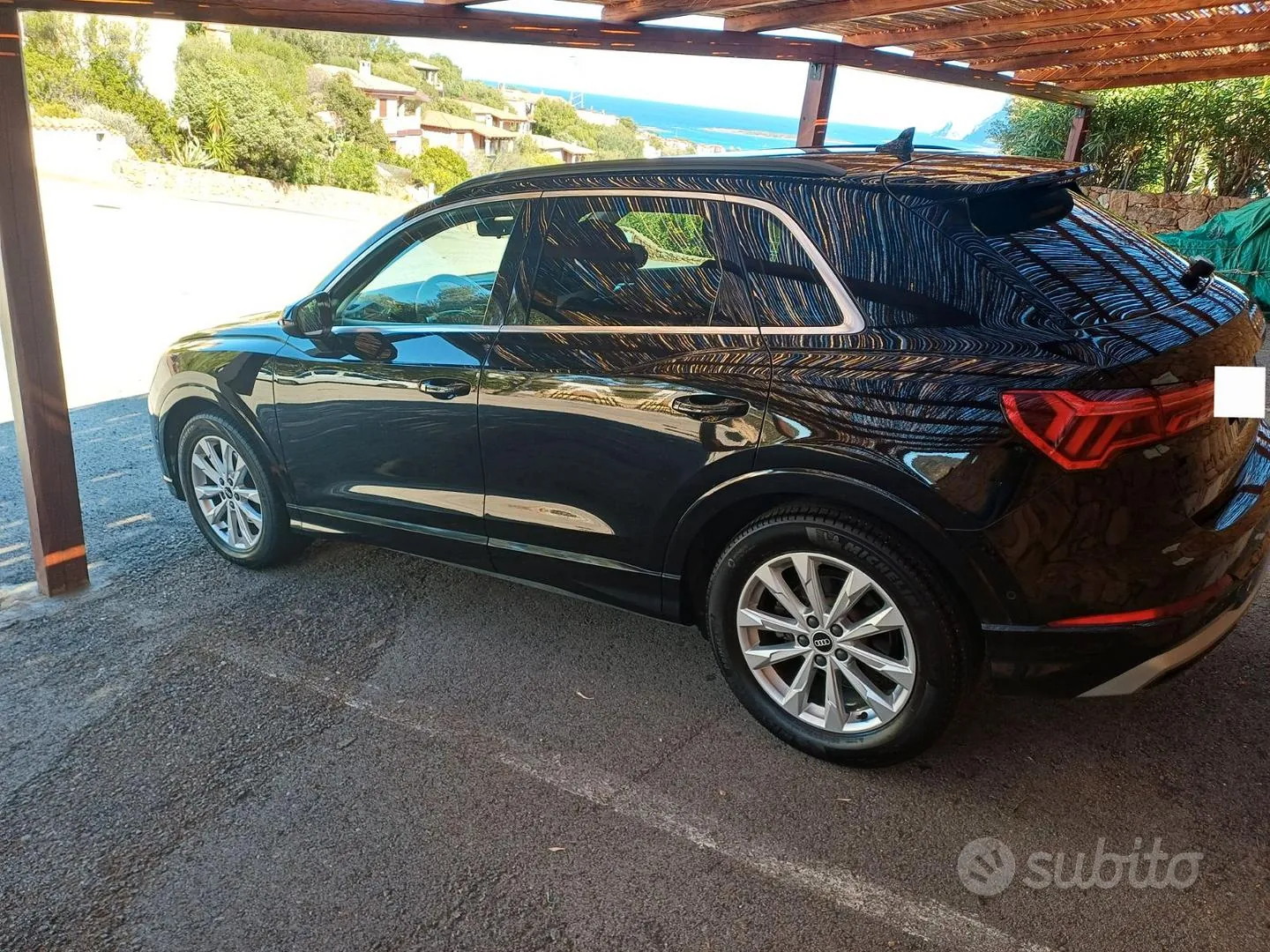 Audi Q3 2021 photo 4