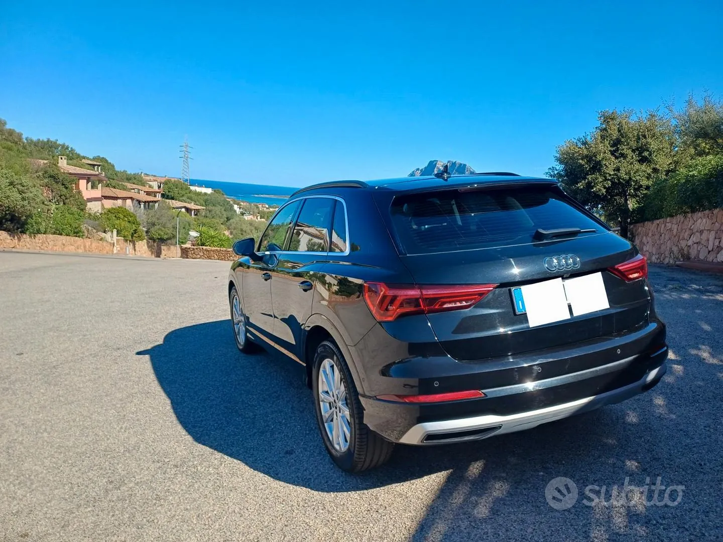 Audi Q3 2021 photo 3