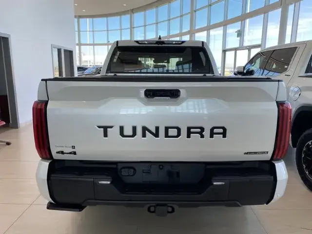 Toyota Tundra 2025 photo 5