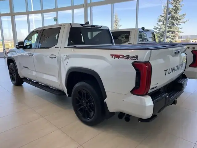 Toyota Tundra 2025 photo 4