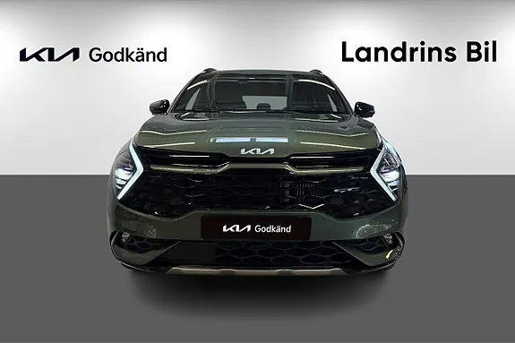 Kia Sportage 2022 photo 2