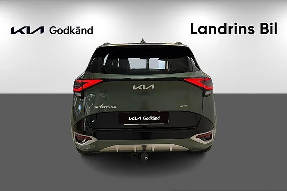Kia Sportage 2022 photo 5