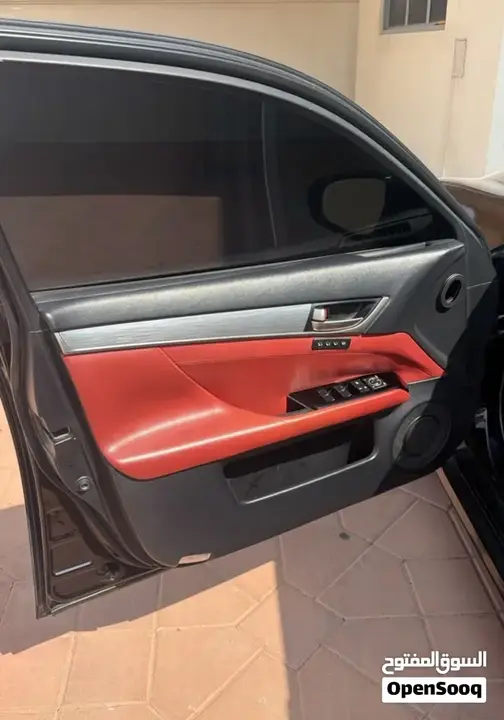 Lexus Gs 350 2015 photo 4