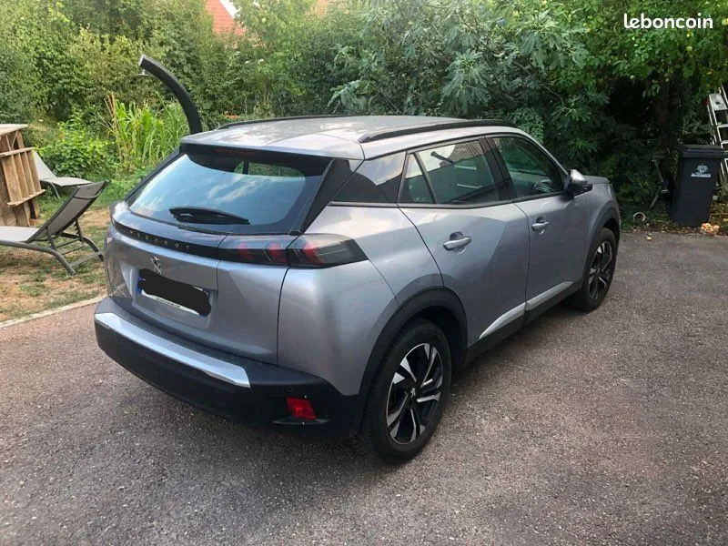 Peugeot 2008 2020 photo 2