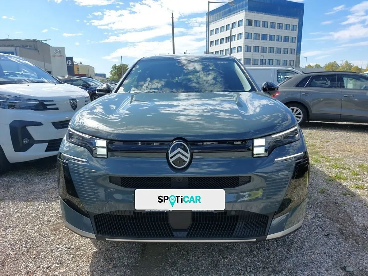 Citroen C5 Aircross 2025 photo 2