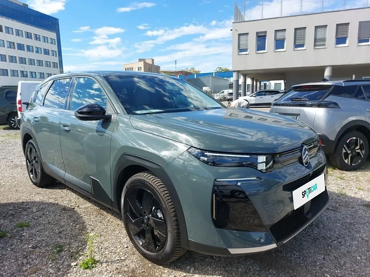 Citroen C5 Aircross 2025 photo 3