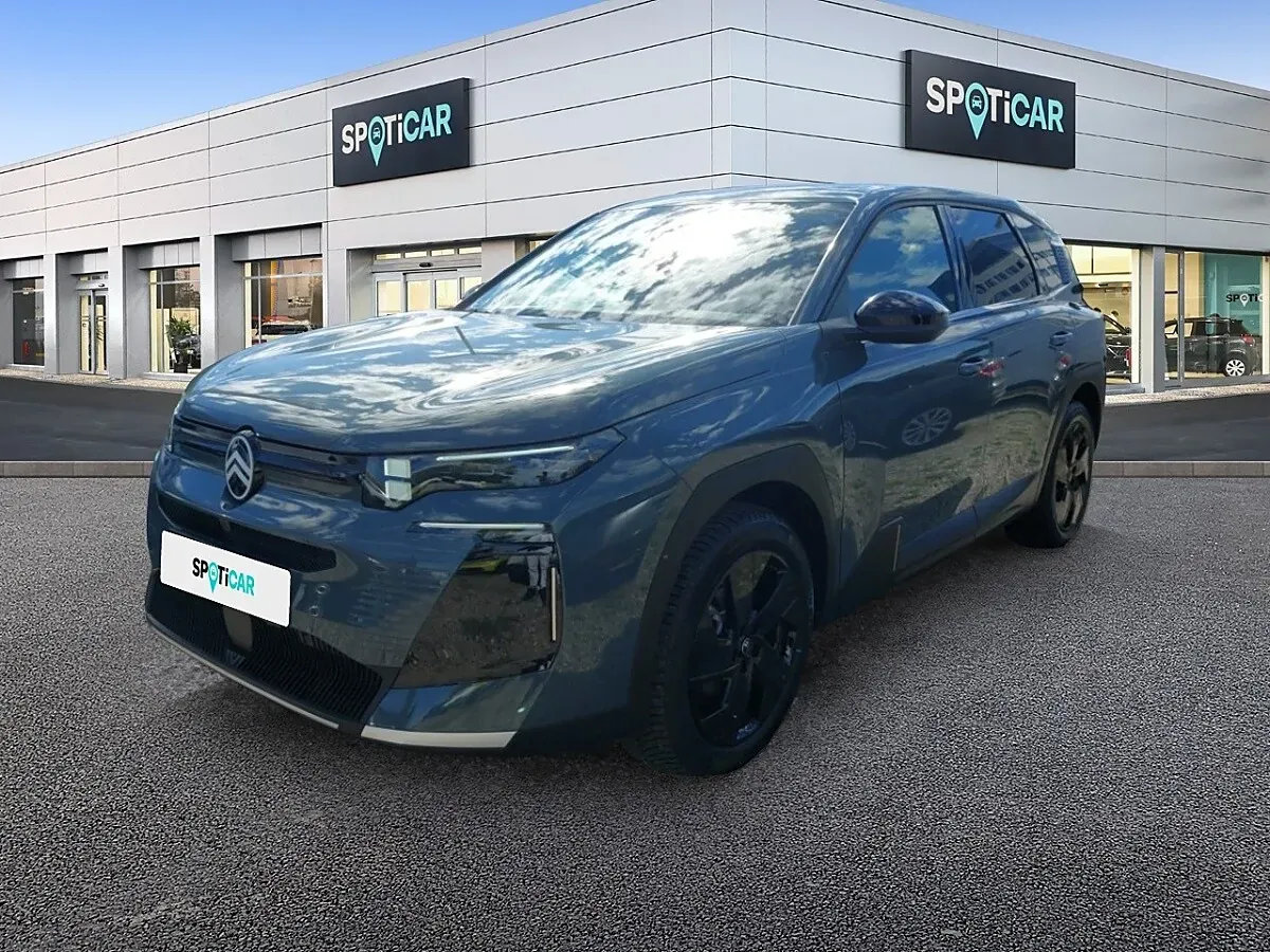 Citroen C5 Aircross