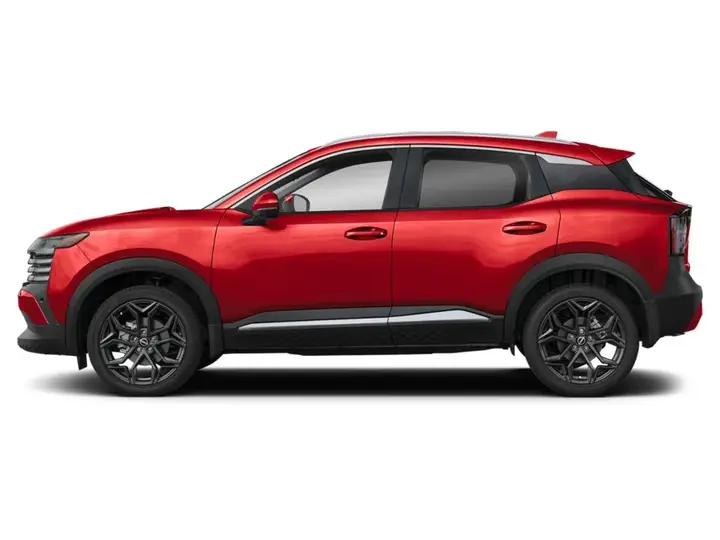 Nissan Kicks 2027 photo 3