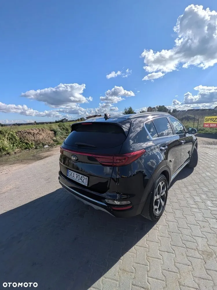 Kia Sportage 2018 photo 5