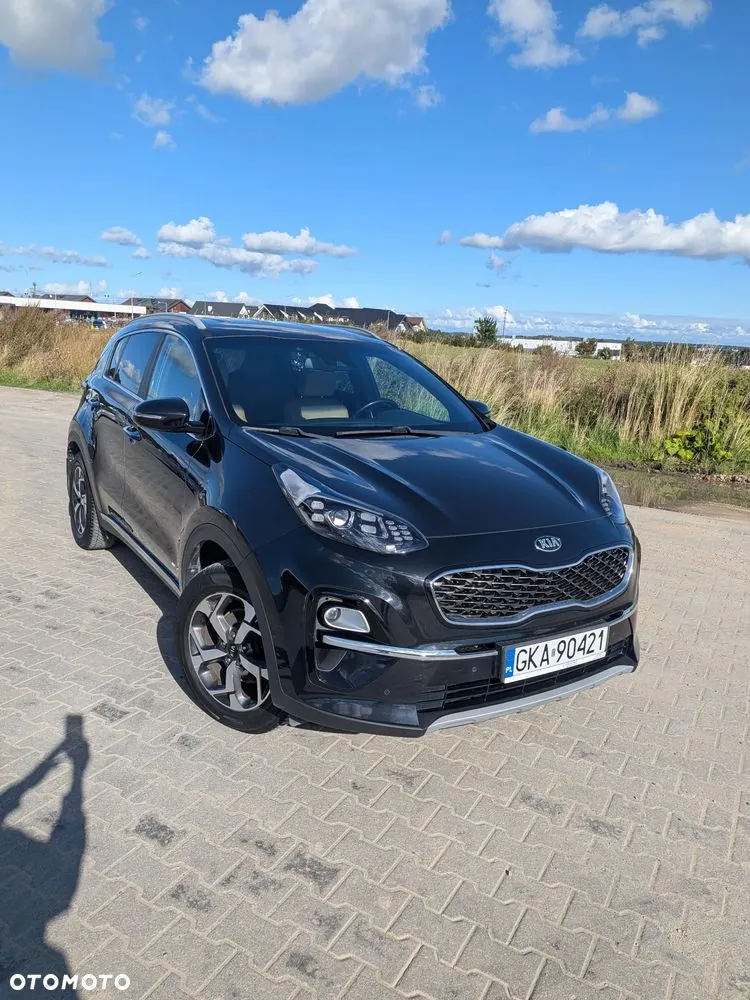 Kia Sportage 2018 photo 3