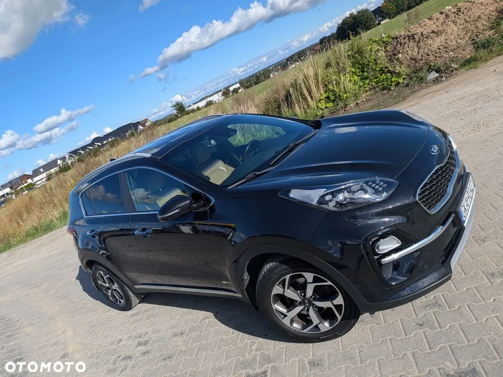 Kia Sportage 2018 photo 2