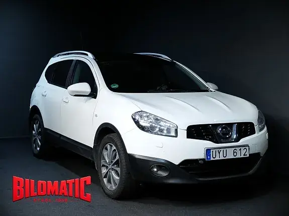 Nissan Qashqai+2