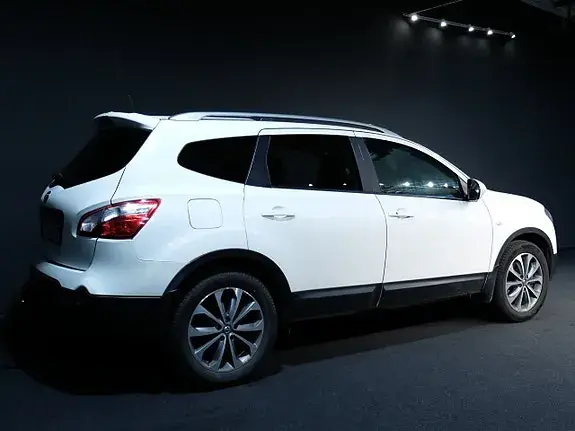 Nissan Qashqai+2 2011 photo 3