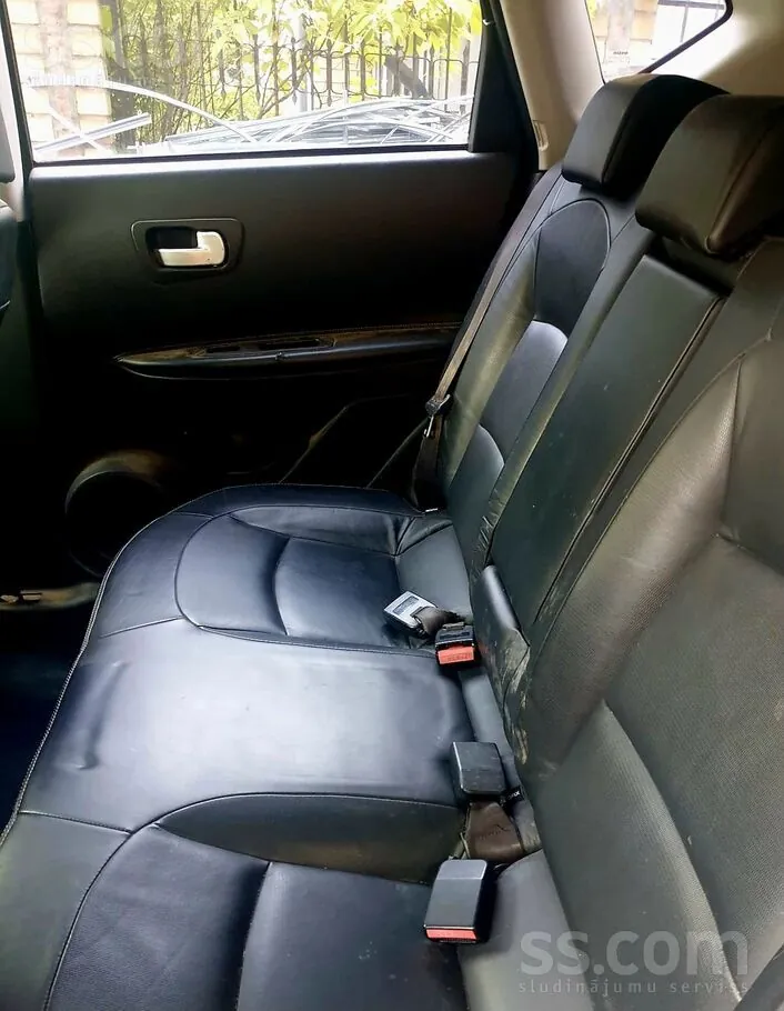 Nissan Qashqai 2007 photo 3