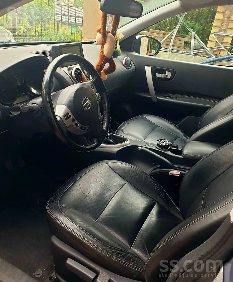 Nissan Qashqai 2007 photo 4