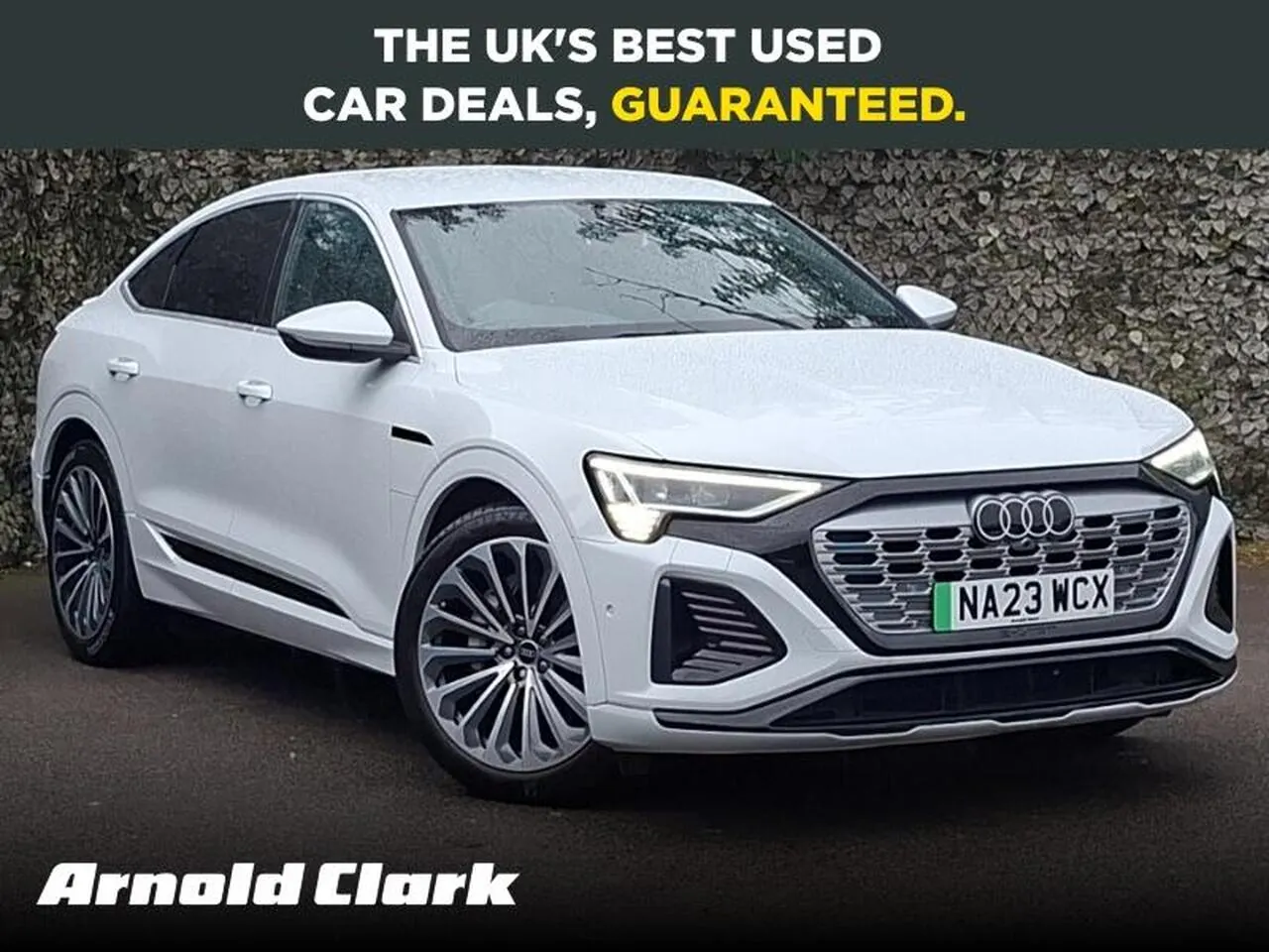 Audi Q8 E-Tron
