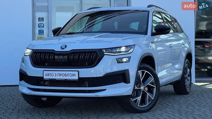 Skoda Kodiaq 2023 photo 4
