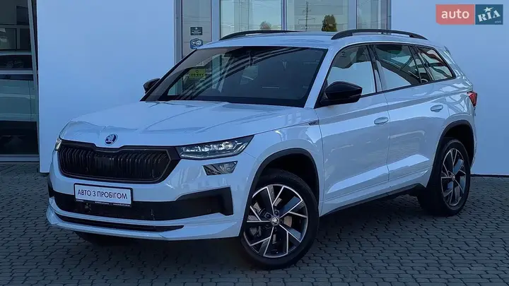 Skoda Kodiaq 2023 photo 3